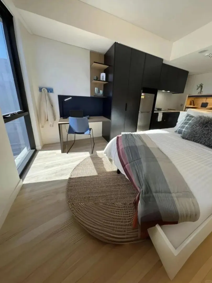 雪梨九月可入住的studio免費洗烘❗️