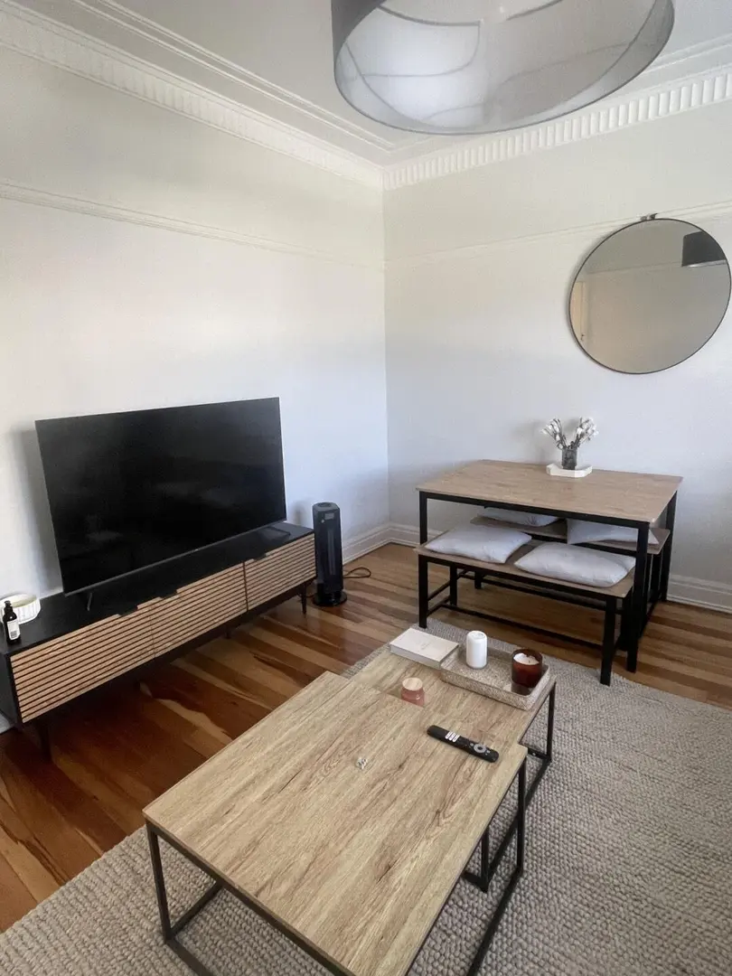 ➗雪梨UTS附近，帶家具的1b，可長短租～