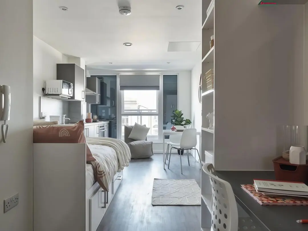 南安 The bank市中心studio 撿漏啦✨