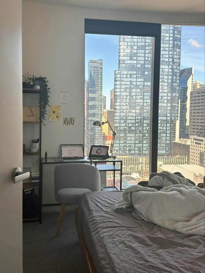 墨爾本｜26S1➗愛屋，家具齊全，🉑雙人