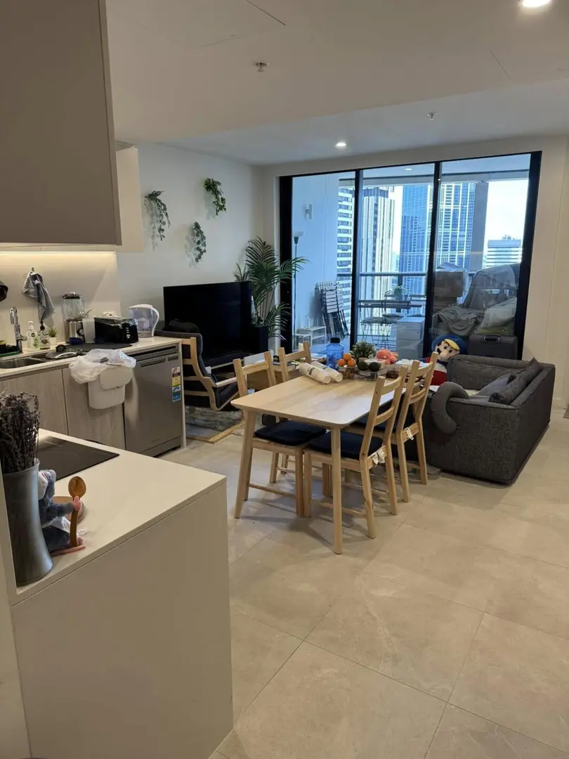 墨爾本｜26S1➗愛屋，家具齊全，🉑雙人