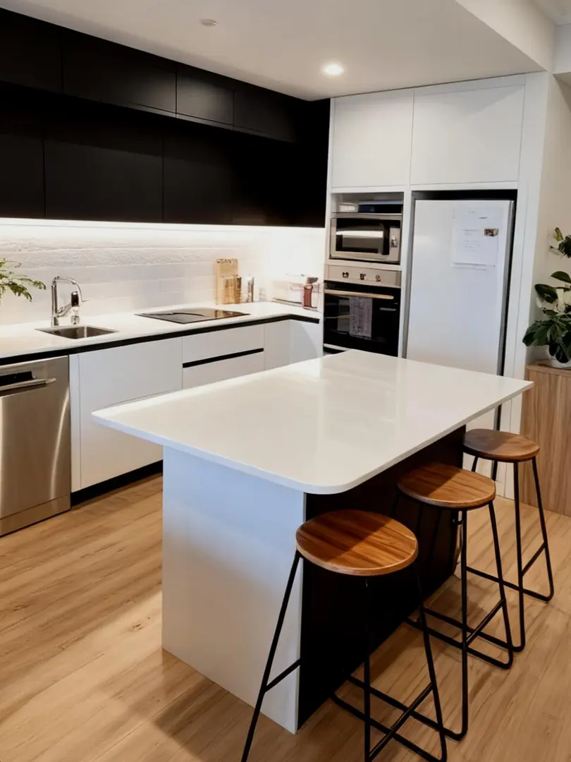 墨爾本➗1b1b｜高層溫馨小窩急轉