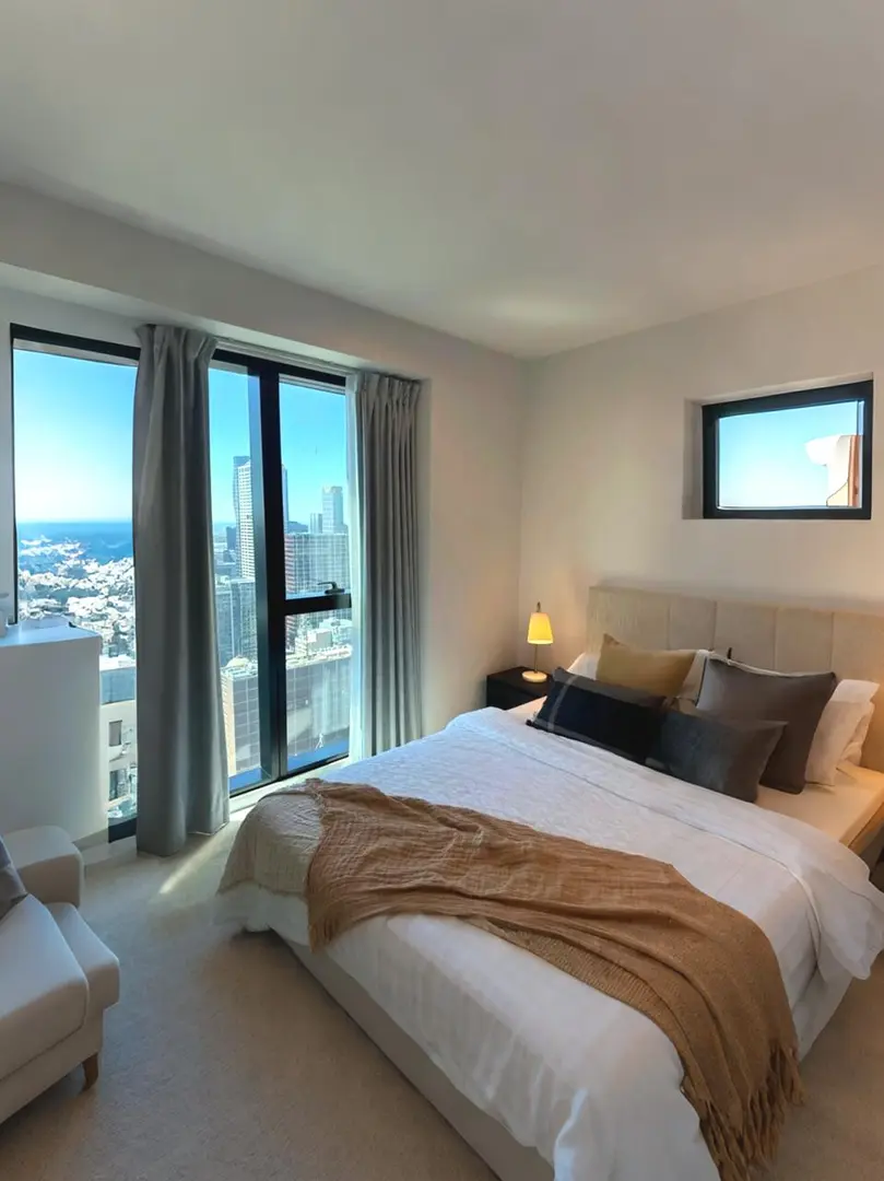 墨爾本➗1b1b｜高層溫馨小窩急轉