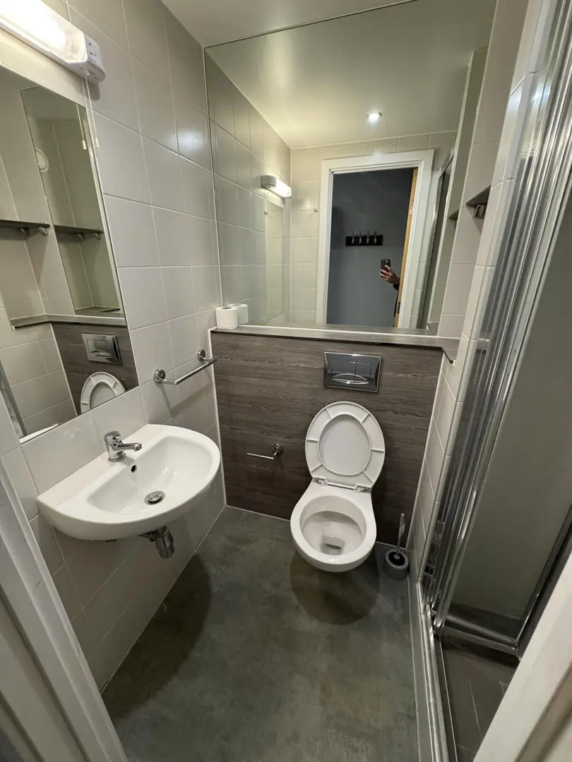 倫敦市中心3✘✘的studio轉租