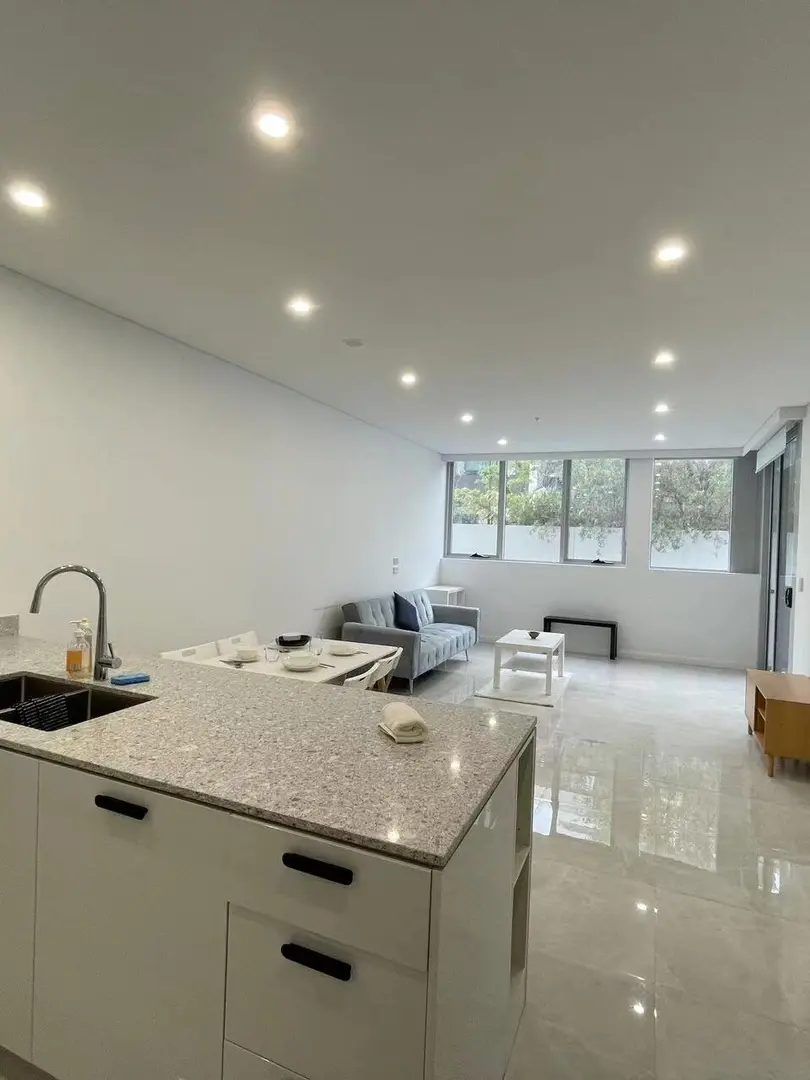 26s1雪梨mascot區域帶家具｜找室友