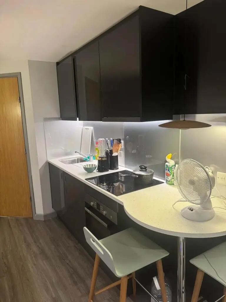 倫敦租房挖到寶，Therese House住到不想搬