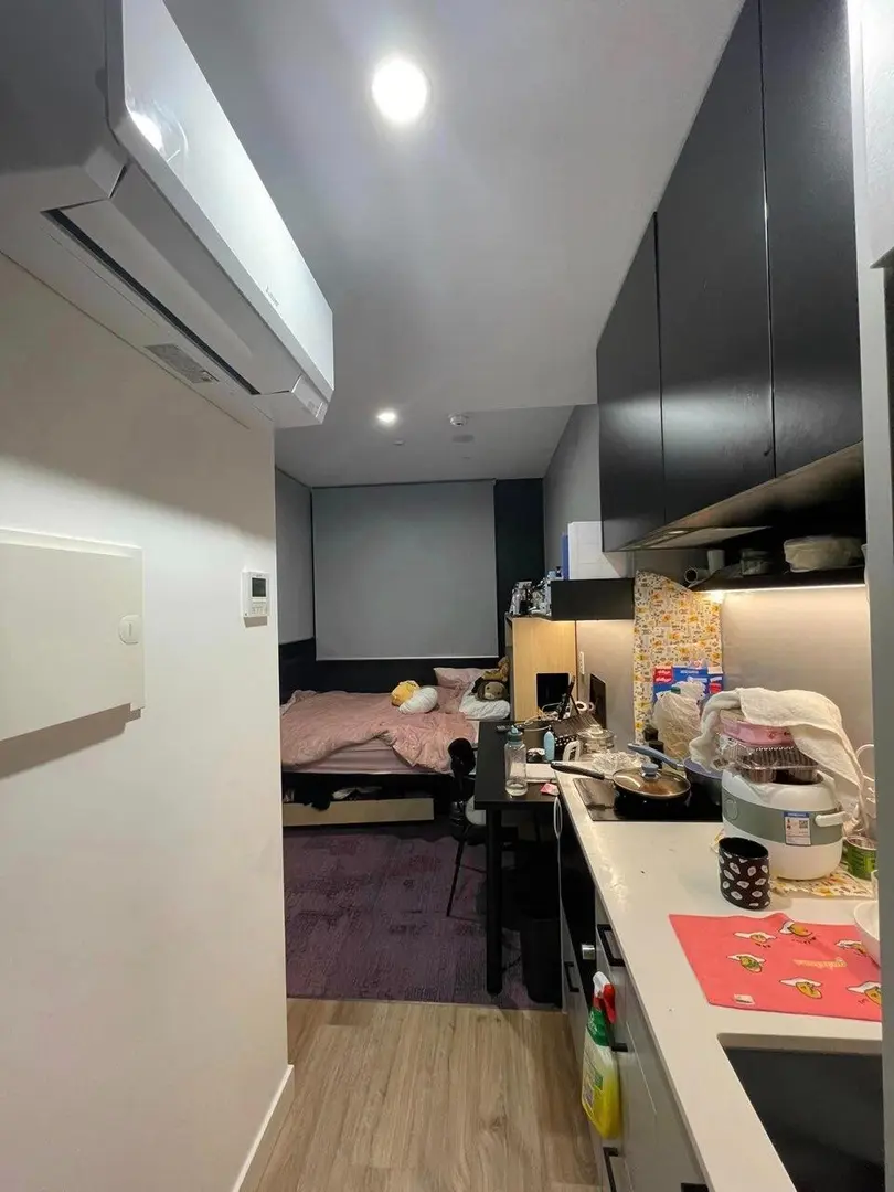 墨爾本 ｜ 拐角雙窗Studio限時6周免租🔥