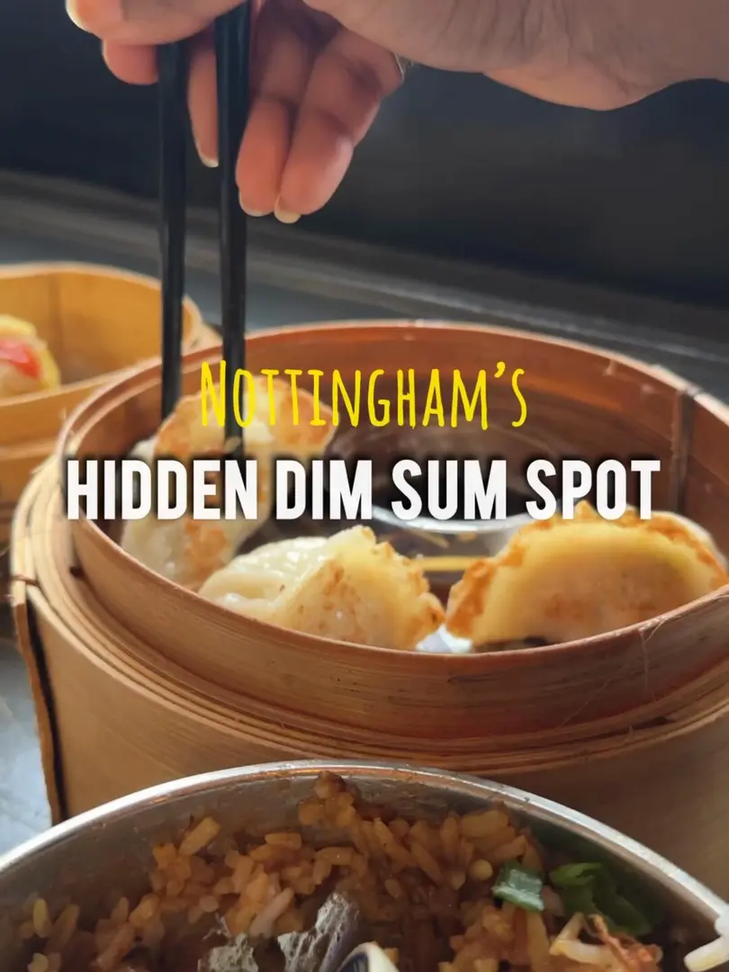 拯救諾丁漢留學生的中國胃！