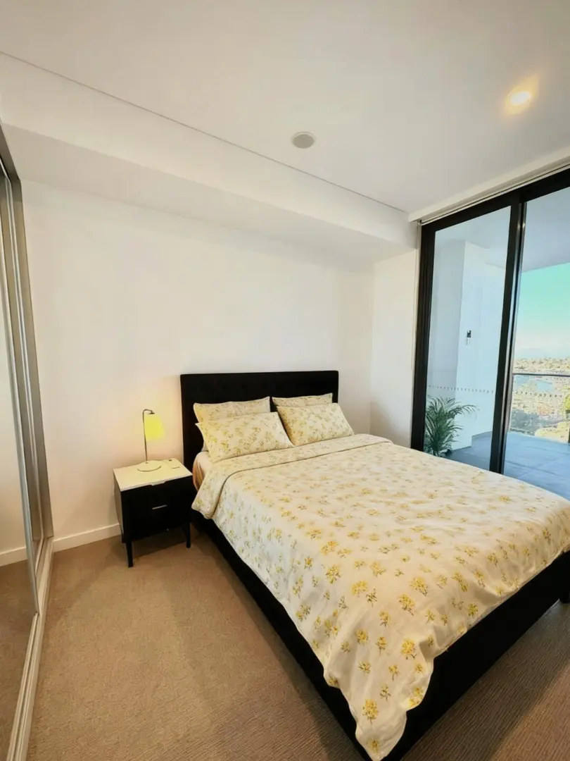 雪梨急轉陽光房1b1b｜可短租