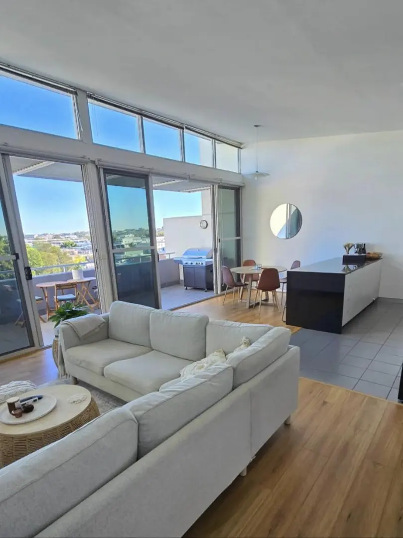 布里斯班熱騰騰的1b1b｜租客剛走