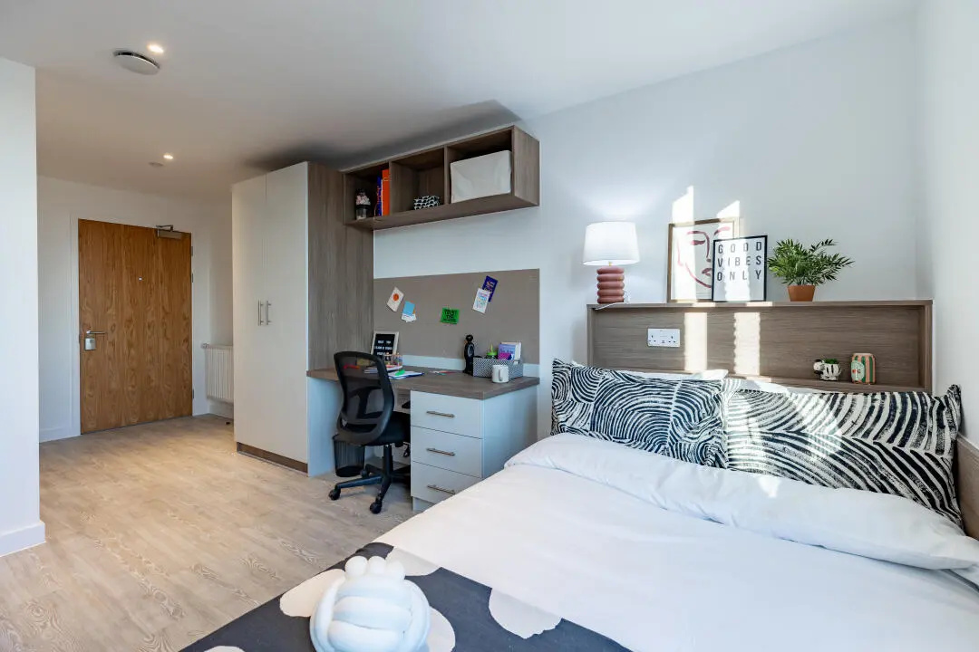 布里斯托滿分💯新公寓！