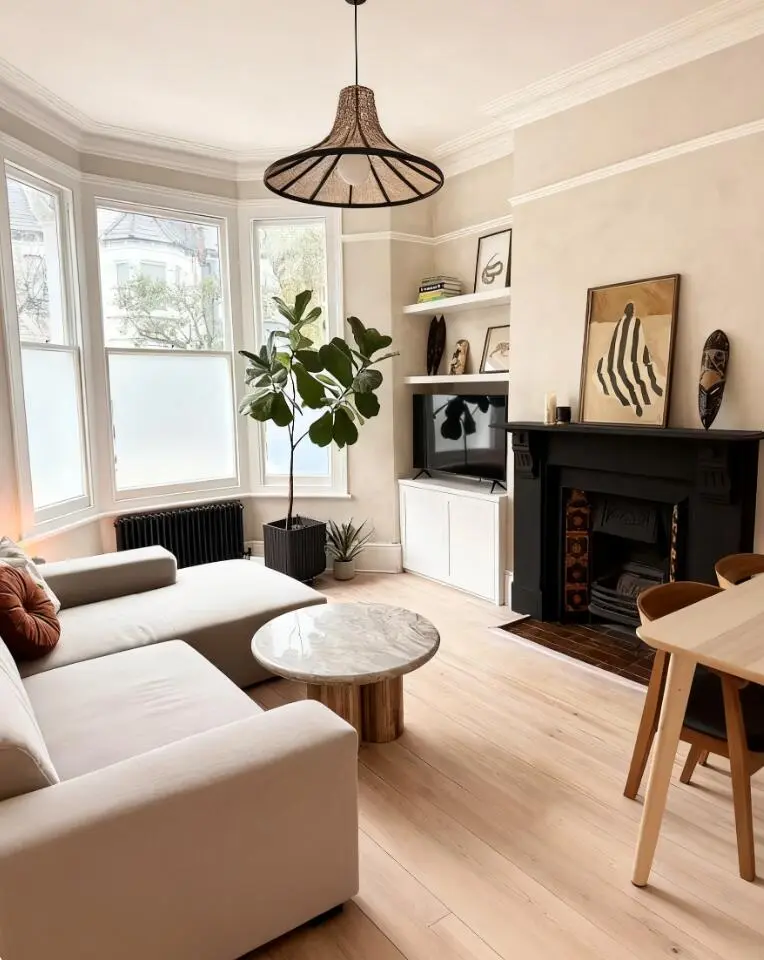 倫敦➗敲溫馨1b1b☀️房