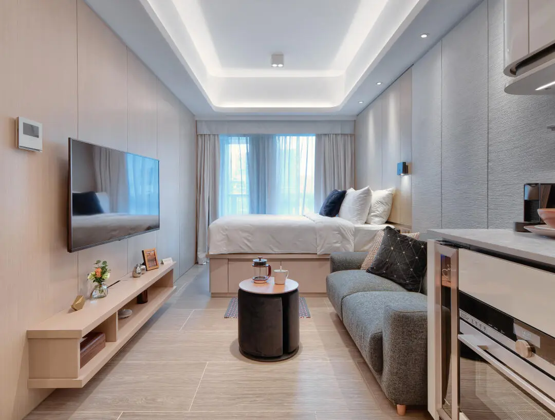 香港中環好房轉租！溫馨studio太值了❗️