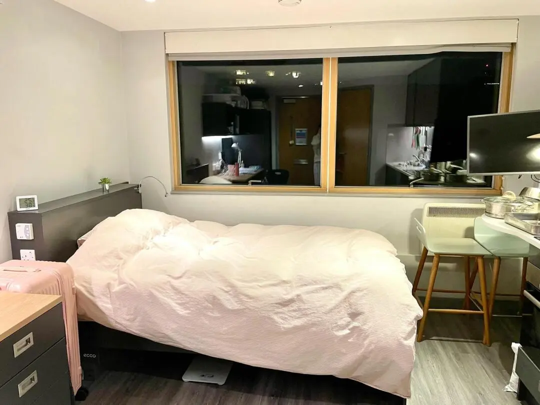 倫敦核心一區最便宜studio！