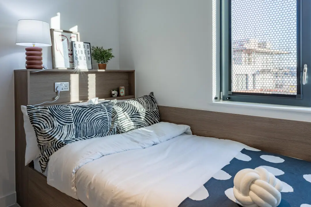 布里斯托滿分💯新公寓！