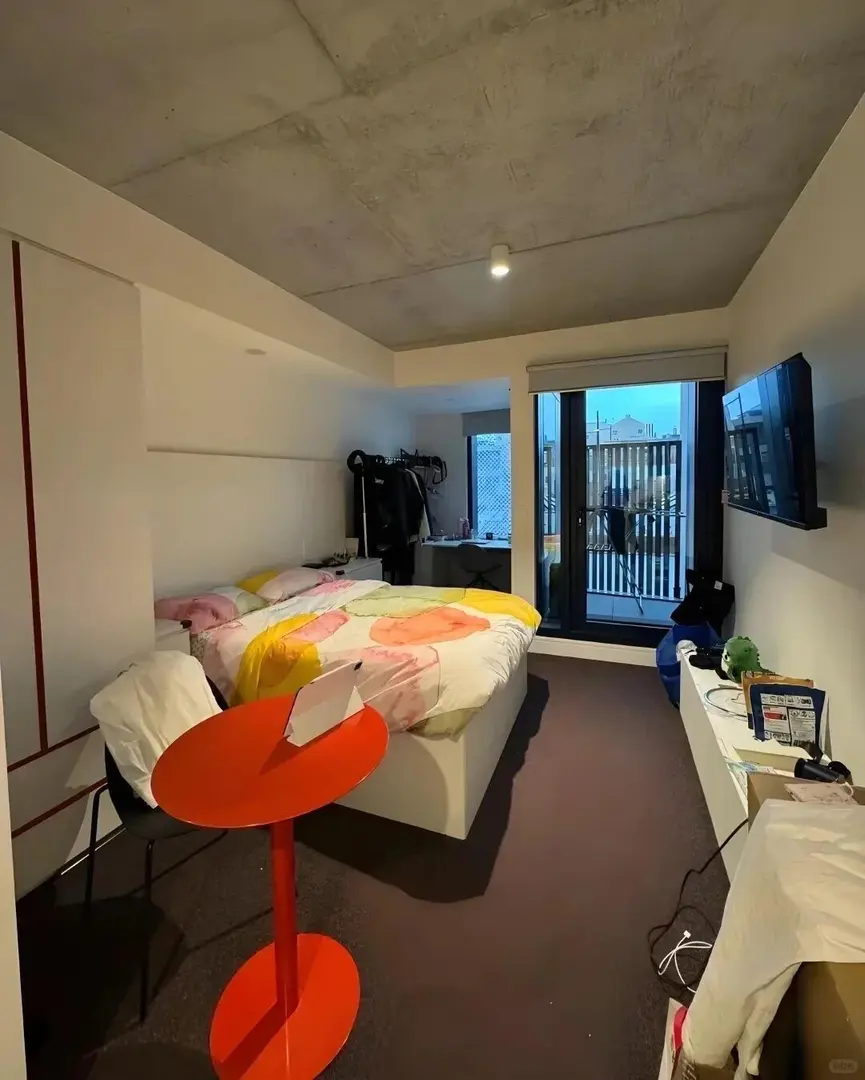 🇦🇺墨大法學院旁帶露台大空間Studio太香啦