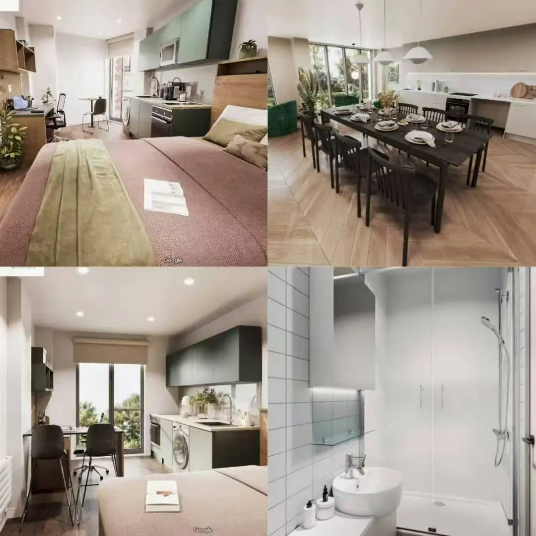 華威BH|轉租一間studio