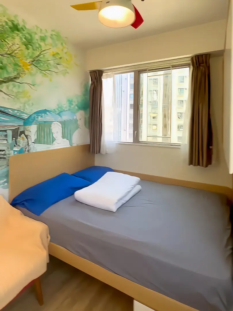 誰住大角咀啊？通勤乾飯逛gai全贏麻了～