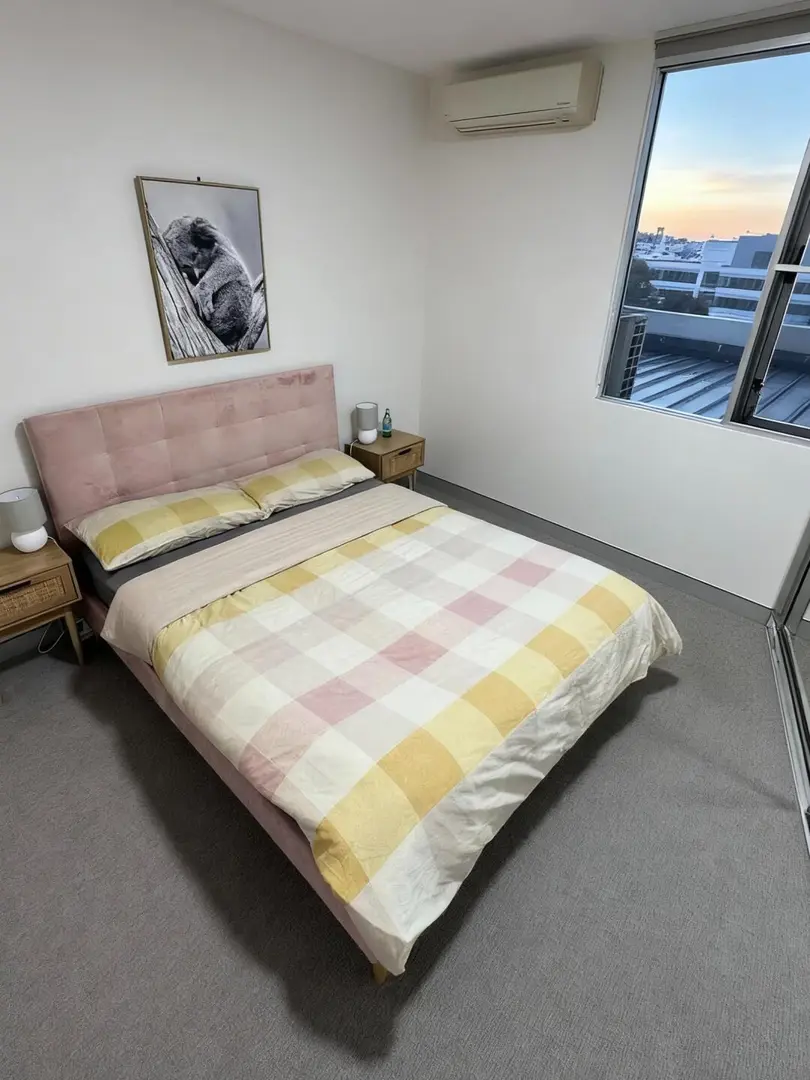 布里斯班熱騰騰的1b1b｜租客剛走