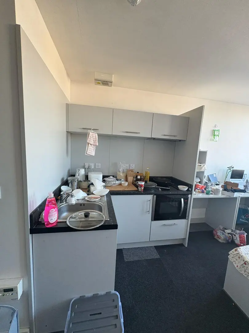 諾丁漢轉｜能住上這種studio我先笑納了😌