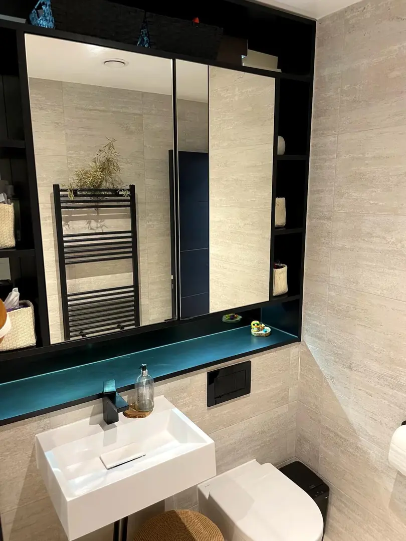 倫敦1b1b個人轉租 拎包入住！