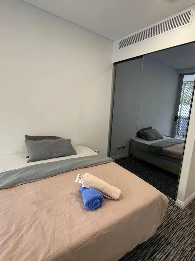 26s1雪梨mascot區域帶家具｜找室友