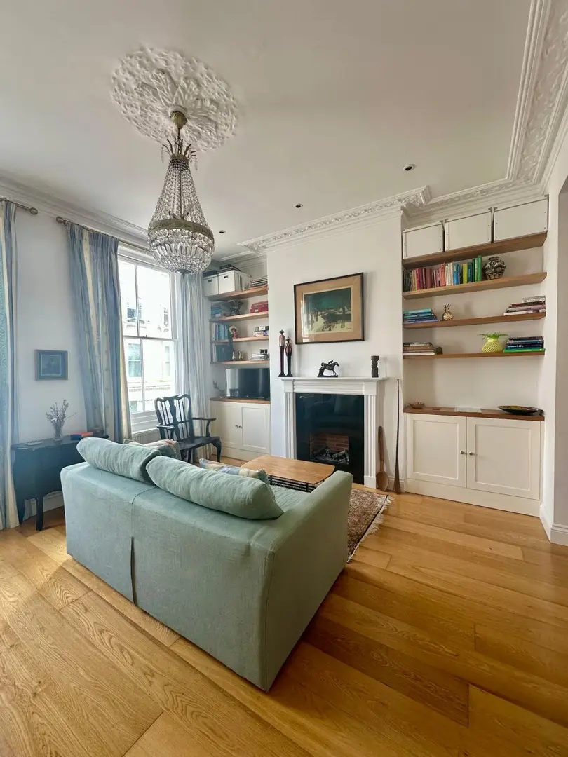 倫敦切爾西｜溫馨1b1b找下任租客🙋‍♀️