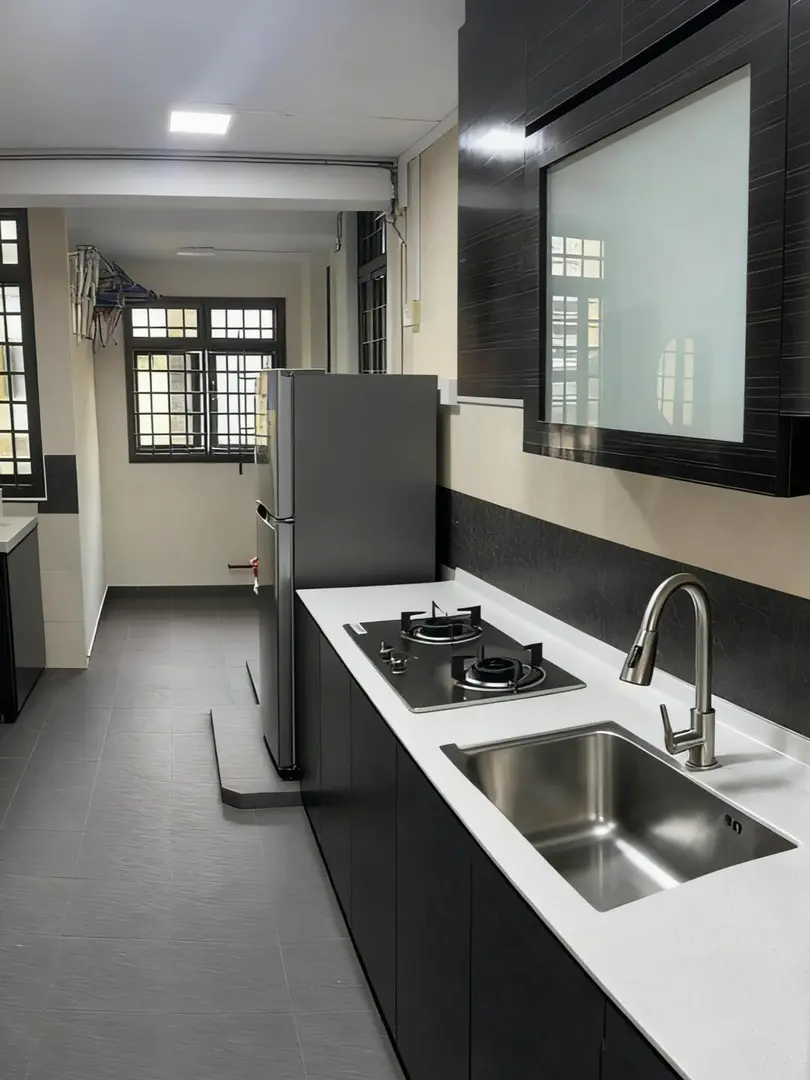 🇸🇬新加坡烏節路近PSB低價出主人房～