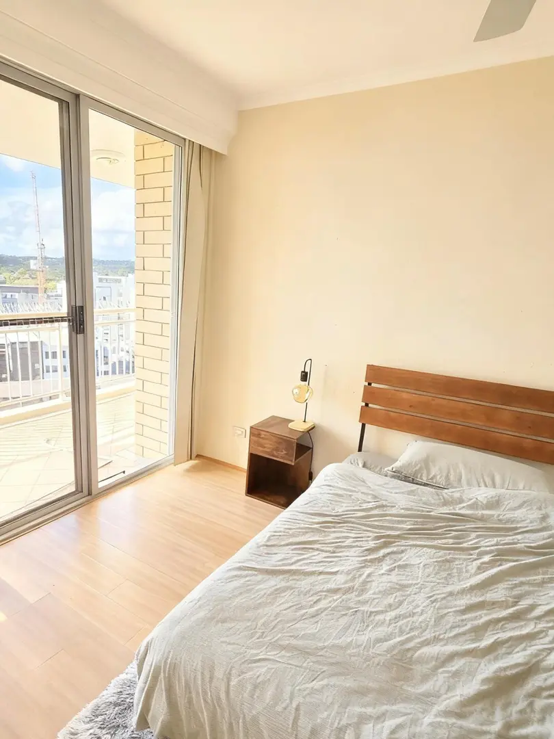 雪梨Ultimo區｜2b低價拼室友｜包bill帶陽台