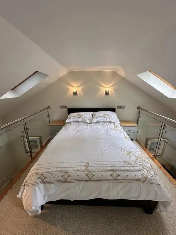 諾丁漢轉個100➕pw的loft｜一個人住太爽了