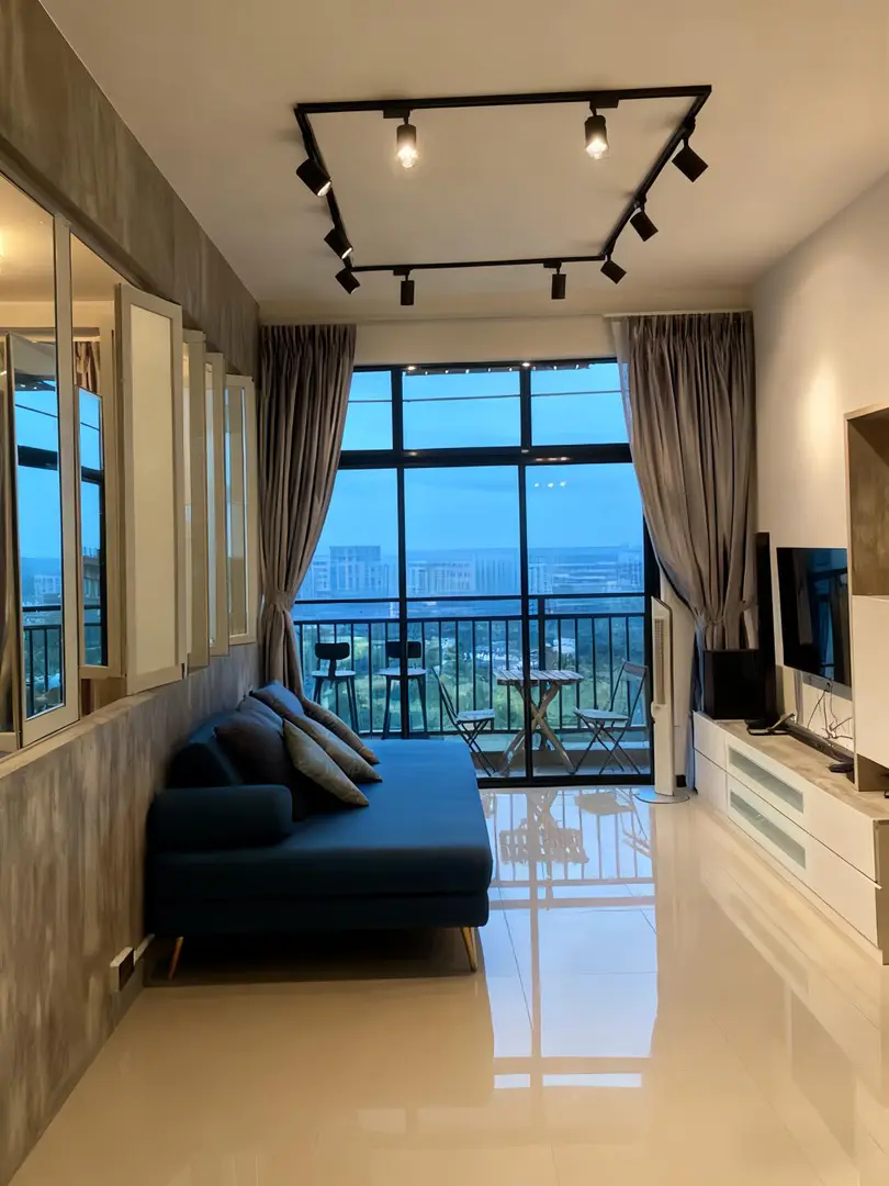 新加坡1b找下一任租客～｜環境炒好