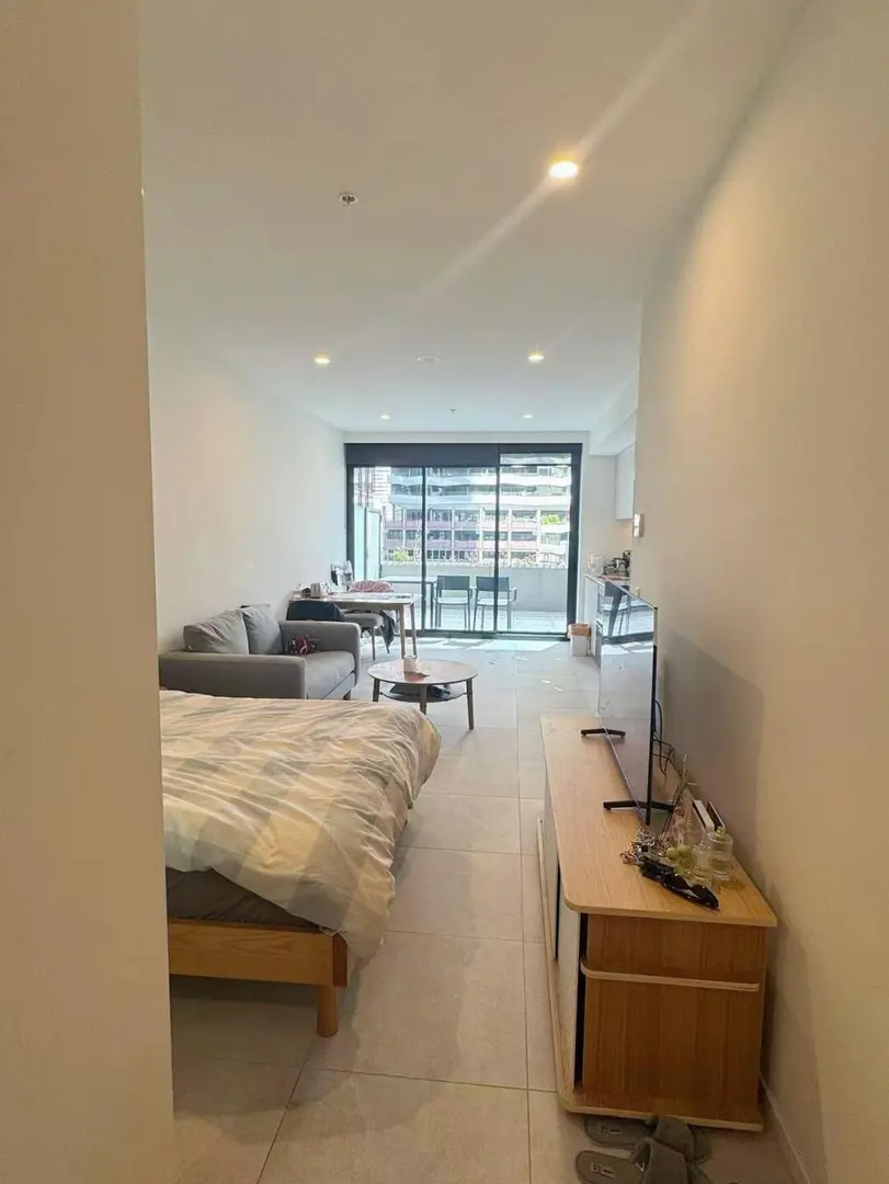 布里斯班➗帶陽台溫馨studio｜🉑26s1