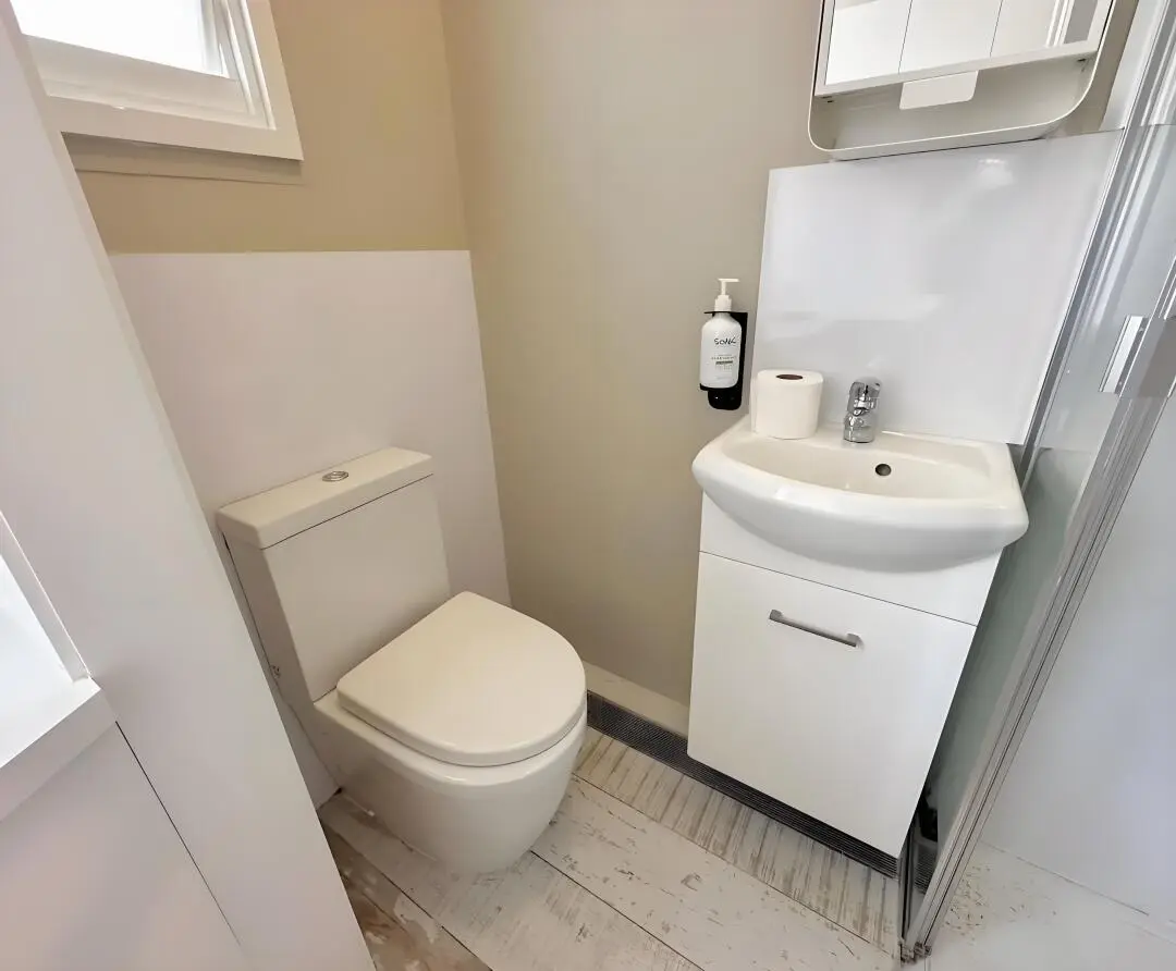 伯明罕｜包bill帶洗衣機的studio  