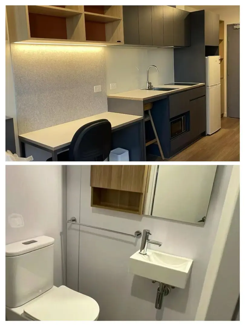 🇦🇺墨爾本｜CBD落地窗studio等你入住