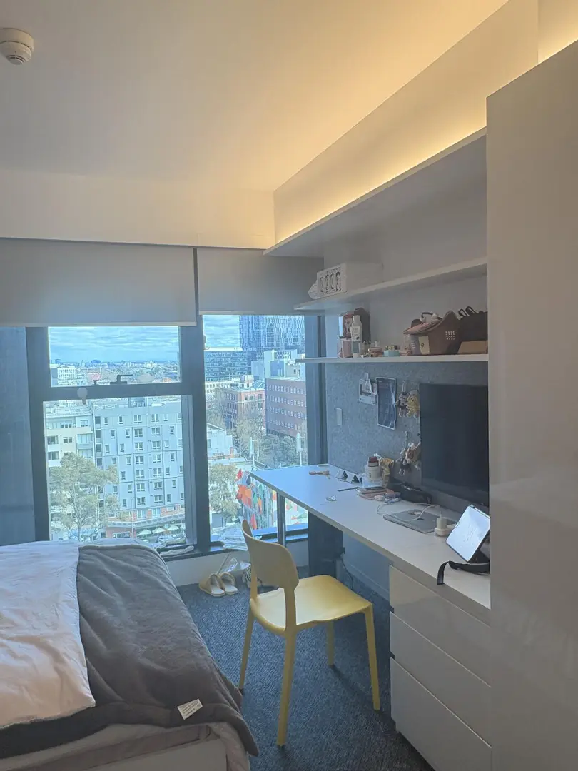 【轉】墨爾本巨美studio，帶吧檯➕大落地窗