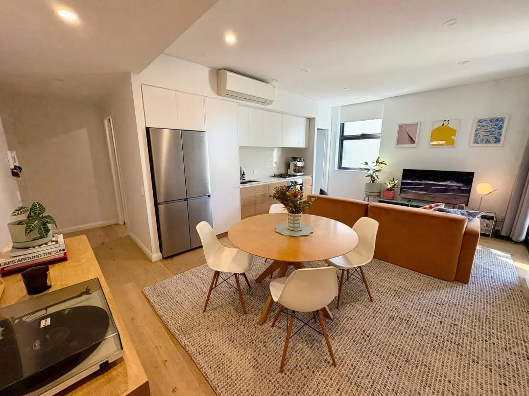 布里斯班uq畢業啦｜轉下自住的1b1b溫馨小窩