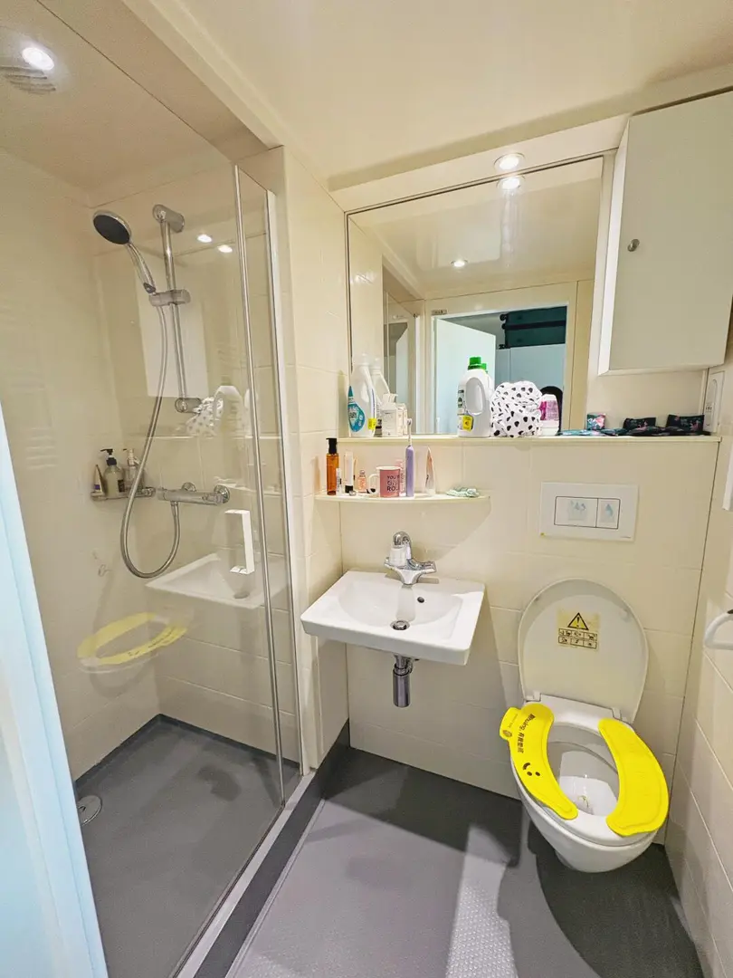 諾丁漢轉｜能住上這種studio我先笑納了😌