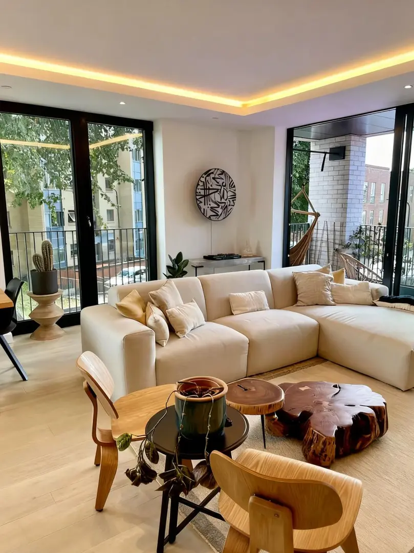 倫敦1b1b個人轉租 拎包入住！