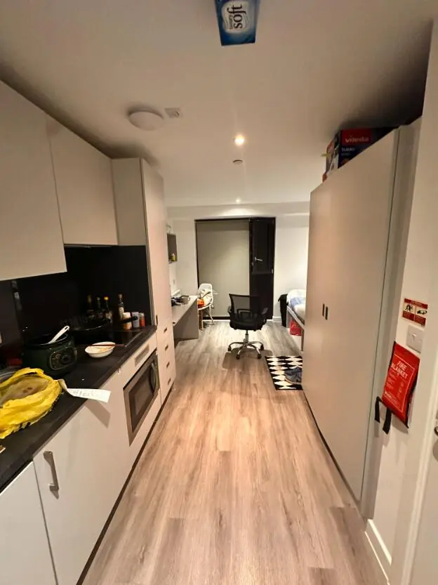 考大開局❗️159pw的studio包bill帶家具