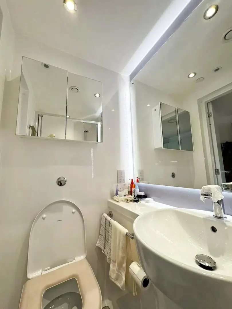 聽勸！曼大住步行到校的studio太爽啦