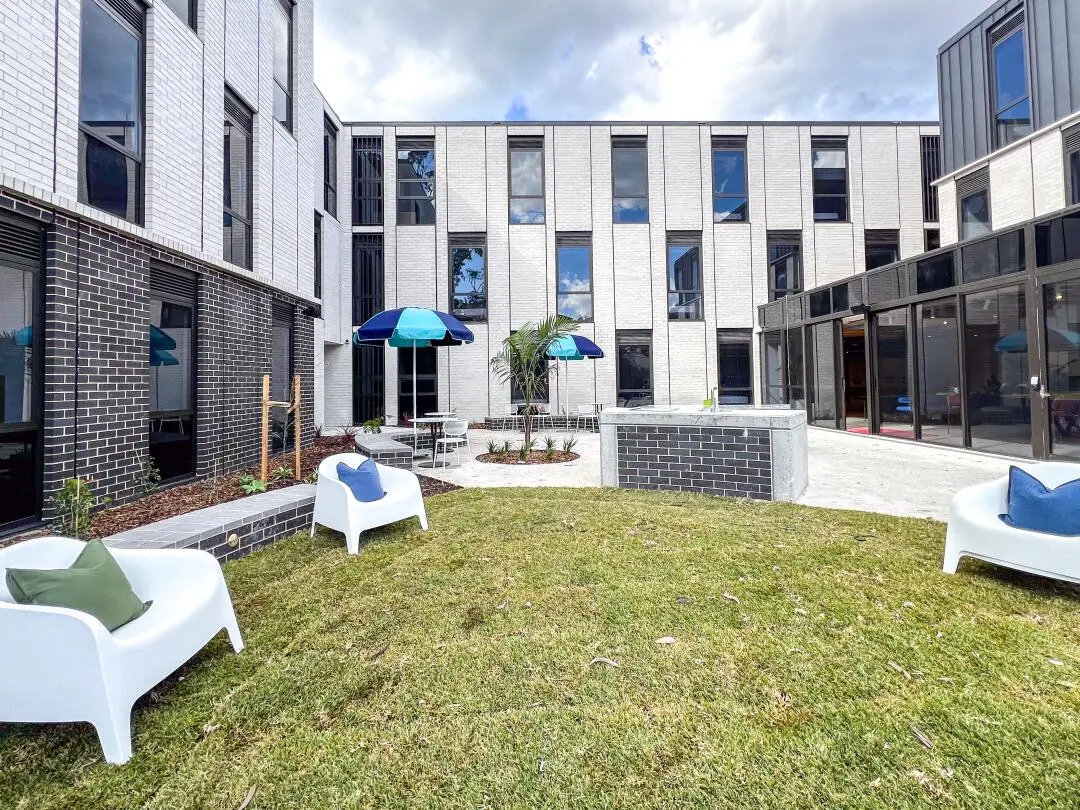 雪梨 26年2月 🚶到unsw的studio