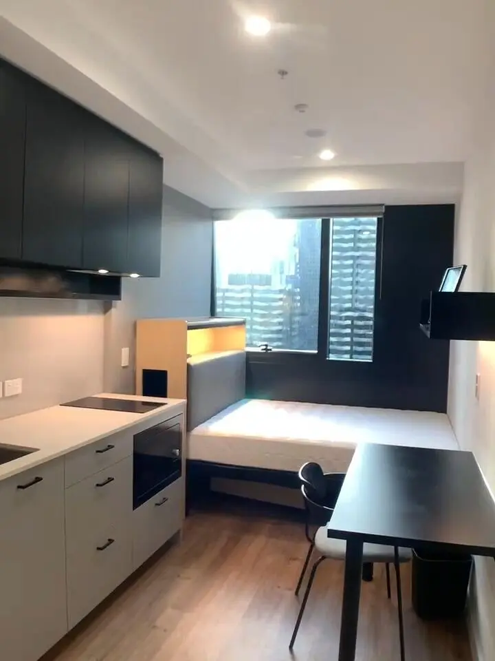 墨爾本studio 6周房租減免開始啦