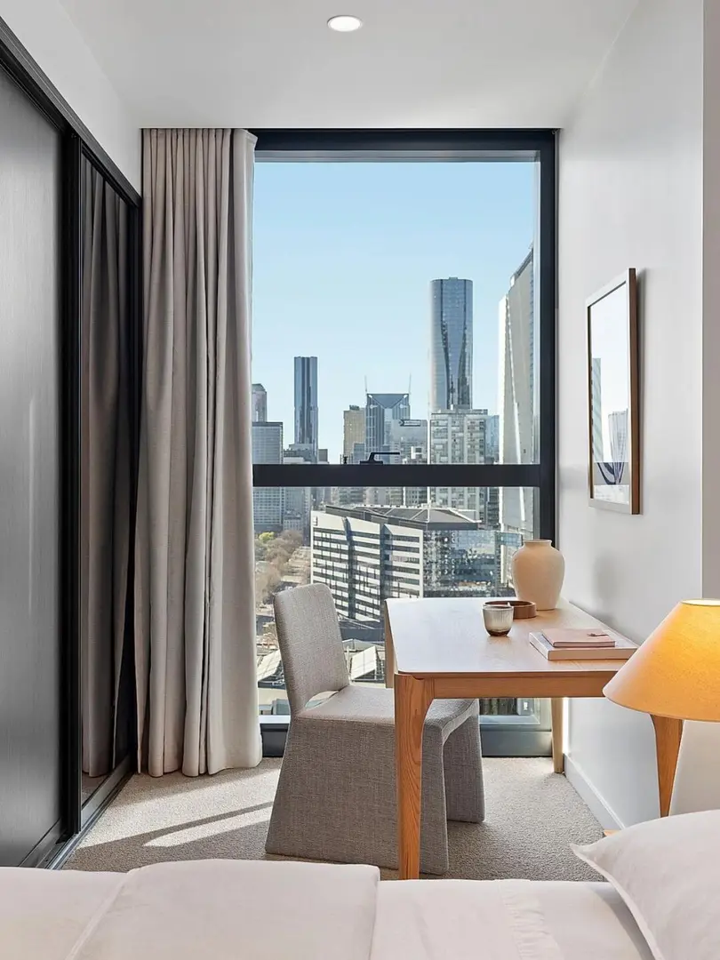 墨大/RMIT學生黨看過來！高層落地窗1b1b