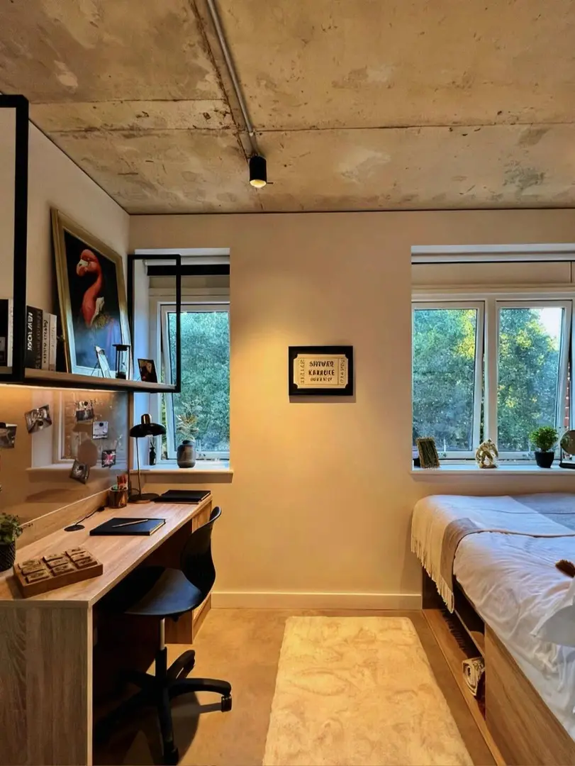 倫敦象堡出studio，帶家具包bill