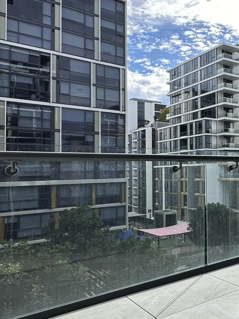 🏠Mascot高層無遮擋｜Meriton新樓｜1B1B