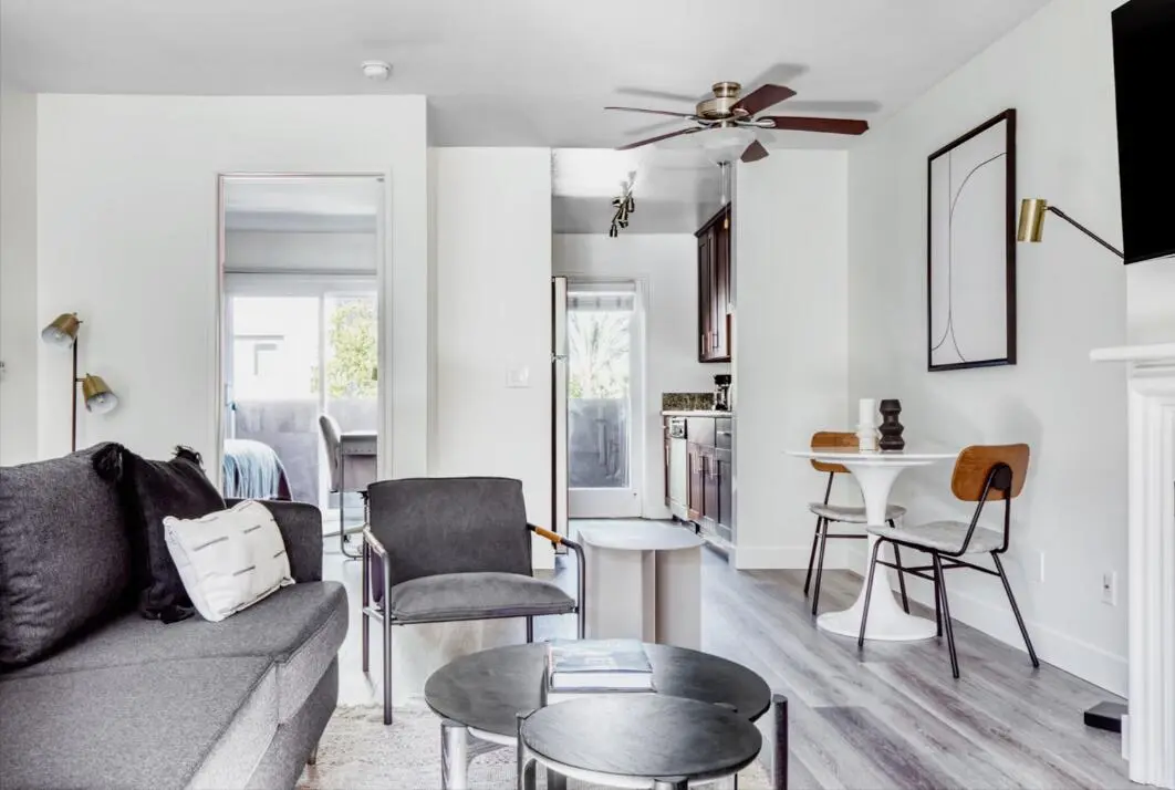 🇺🇸洛杉磯｜溫馨精緻1b1b【出租】