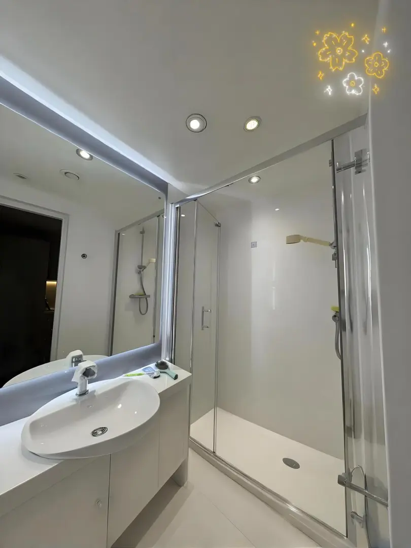 步行到曼大｜studio帶大落地窗350pw➗