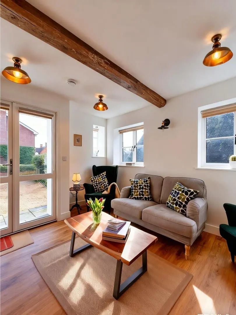 倫敦轉租一個漂亮Loft｜長租可小🔪