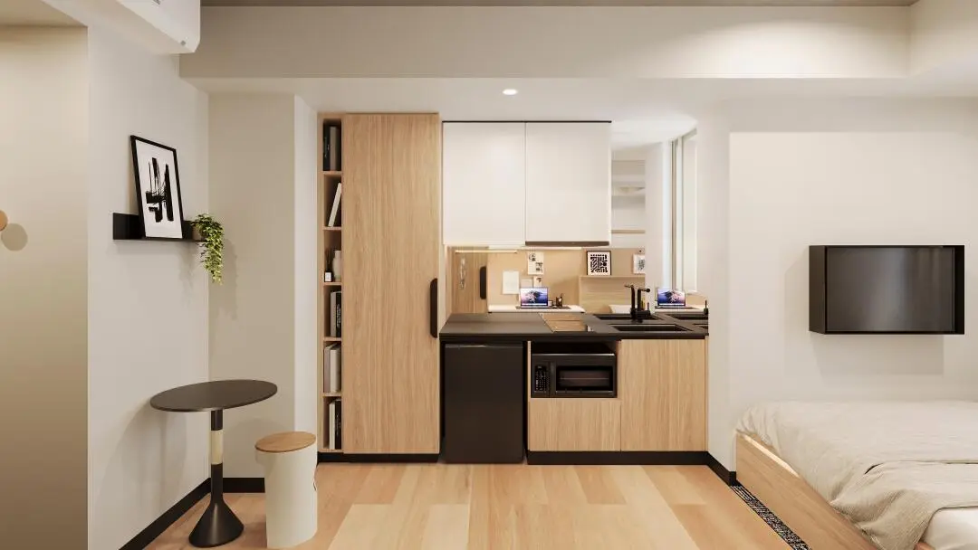 🎉雪梨唯一一個擁有游泳池的學生公寓