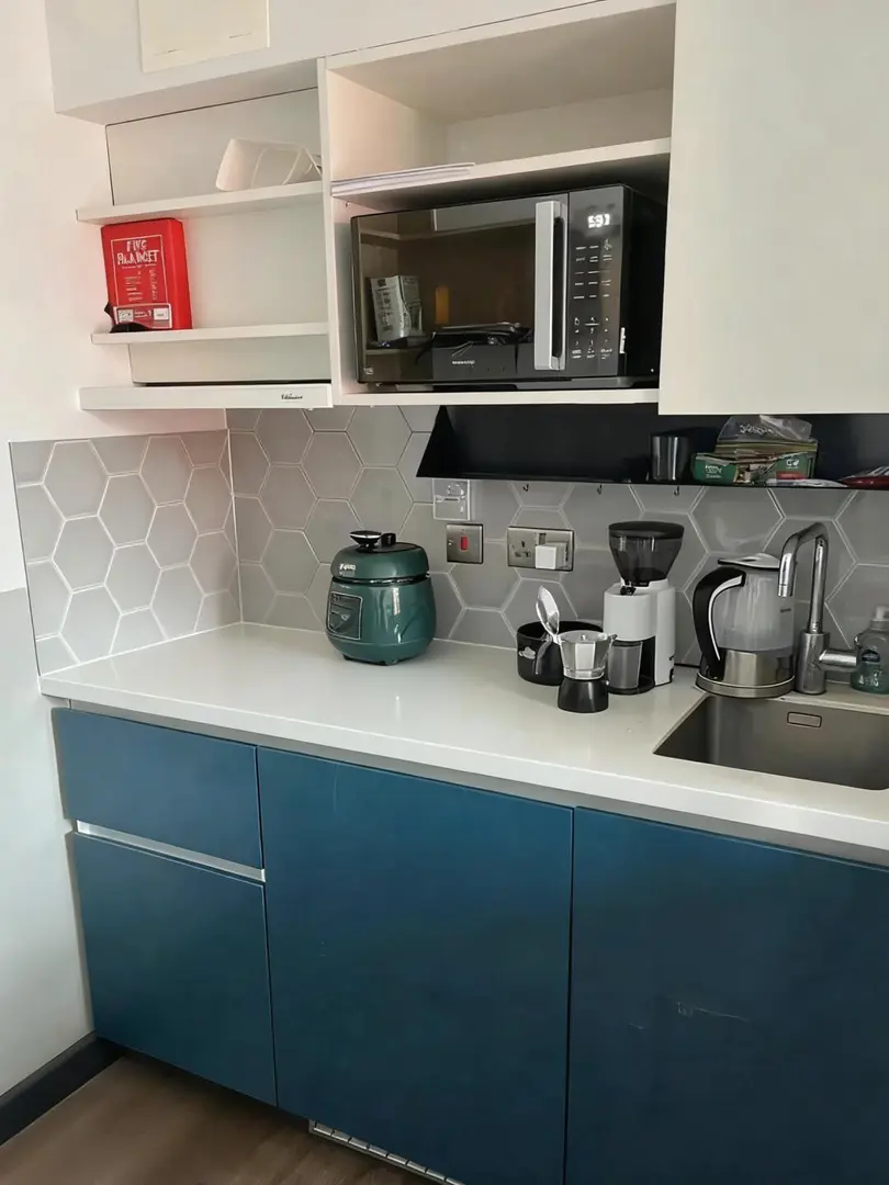 倫敦房東直租studio 獨衛包bill帶落地